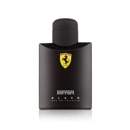 Ferrari Black Masculino Eau De Toilette - 125ml