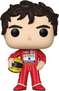 Boneco Funko Pop! Racing McLaren- Ayrton Senna