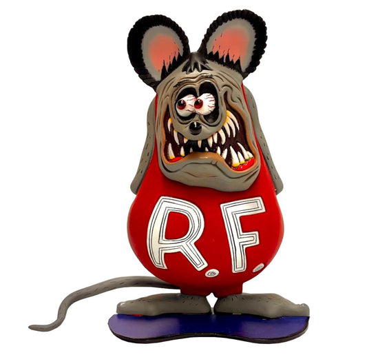 RAT FINK ICONE DO MOVIMENTO CUSTOM Ed Big Daddy Roths Plastic Model