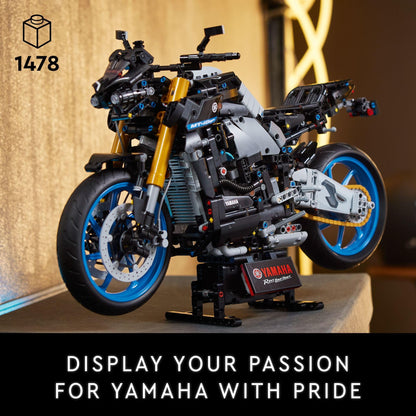 LEGO Set Technic 42159 Yamaha MT 10 SP 1478 peças